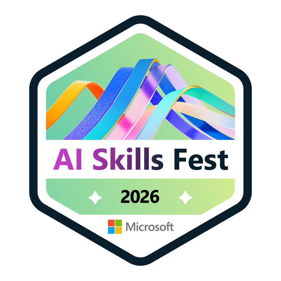 Insignia Microsoft AI Skills Fest 2026