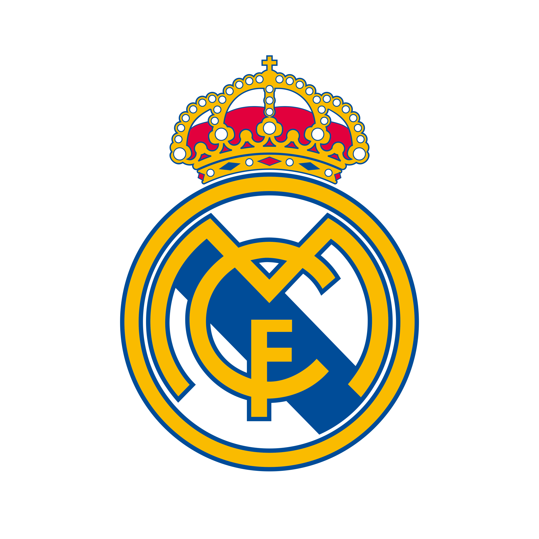 Escudo del Real Madrid C. F.